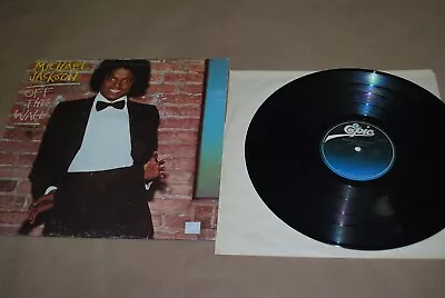 Michael Jackson  Off The Wall  Vinyl FE 35745 GATEFOLD • $14.99