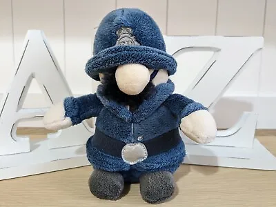 Keel Toys Blighties Policeman 7 Inch Soft Toy Plush • £3