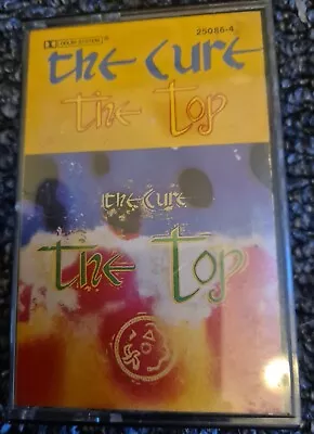 The Cure : The Top (Cassette Tape) • $15
