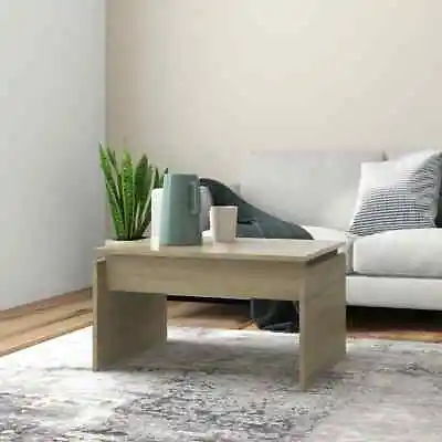 Coffee Table Engineered Wood Indoor Side Centre Table Multi Colours VidaXL • £30.99