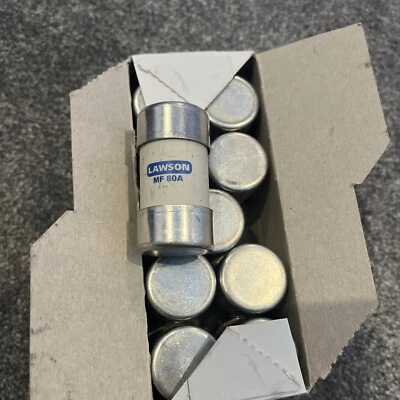 £6 • Buy Lawson MF80A Cut Out Fuse - 80 Amp BS88