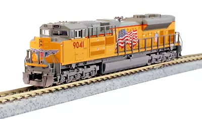 Kato 176-8529 N Scale EMD SD70ACe  8983 Union Pacific Livery • £105