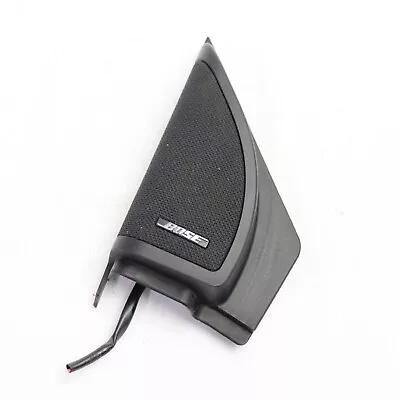 2004 Acura MDX Left Speaker Door Tweeter  Black Bose OEM 39120-S3V-A81 • $33.85