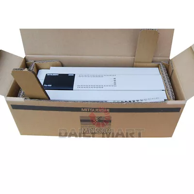 New In Box MITSUBISHI FX3U-80MR/ES-A PLC MODULE • $378