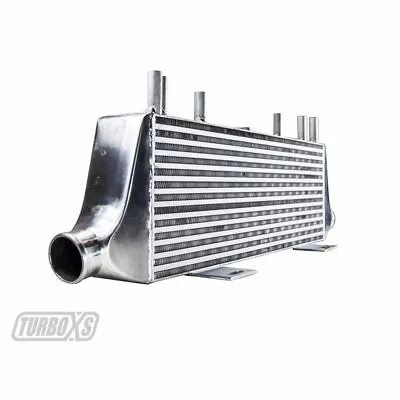 Turbo XS Front Mount Intercooler Kit For 06-07 Subaru WRX/STI  WS-FMIC-0607 • $1214.64