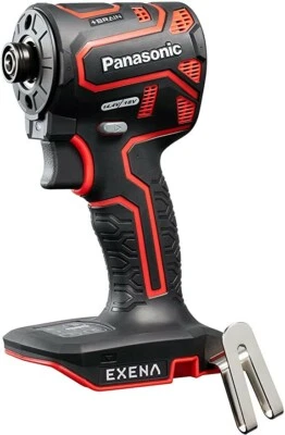 $230 • Buy Panasonic EXENA Impact Driver EZ1PD1X-R Red 14.4V 18V Tool Only No Battery New