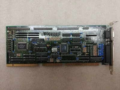 $39.99 • Buy Acculogic Side-4/vi Vic-2 94v-0 130-00419-00-c00 Controller Card Free Shipping!!