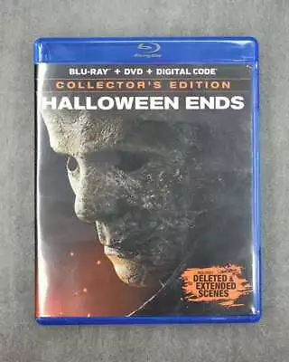 Halloween Ends DVDs • $11.74