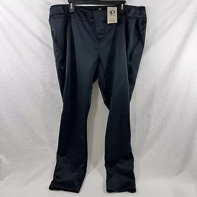 PEARL IZUMi Summit AmFIB Pants Black MTB All Mountain 19112006 See Measurements • $75