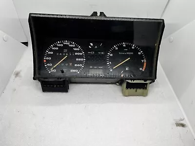 VW Golf Mk2 GTI 16v 260 KMH 8000 RPM MFA Cluster Instrument • $329