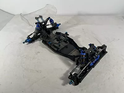 Team Associated RC10 B6? Rc Car Buggy Electric Slider / Roller Free Shipping • $249.99