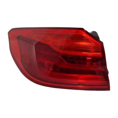 Fits Bmw 5 Series 2017-2020 Left Driver Taillight Tail Light Rear Lamp • $211
