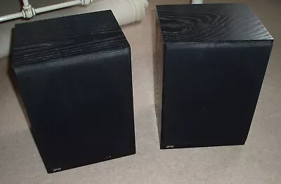 JPW Bookshelf Speakers • £50