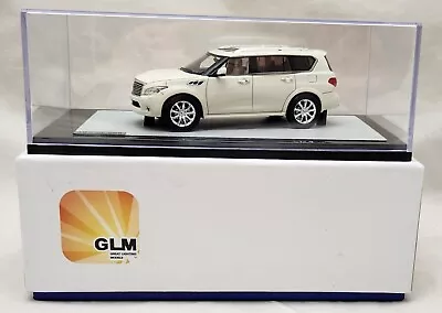 Infiniti QX56 1/43 GLM Great Lighting Models Free Shipping! • $79.99