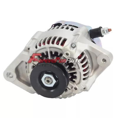 Alternator For Chevy Mini Denso Street Rod Race 1-Wire 400-52062 12180-SE • $69.99