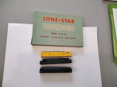 Lone Star Treble-o-lectric   • £6.99