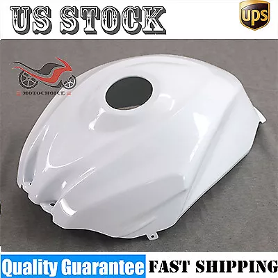 For Suzuki GSXR1000 2009-2016 K9 Unpainted Raw ABS Fuel Gas Tank Cover Fairing • $68.61