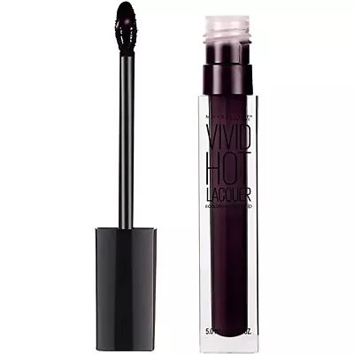 Maybelline Color Sensational Vivid Hot Lacquer Lip Gloss 82 SLAY IT • $4.99