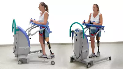 Arjo Sara Plus Power Sit To Stand Patient Transfer Medical Complete Ready For U • $1590