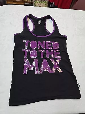 Zumba Instructor Women’s Tank Top Size Medium • £15.19