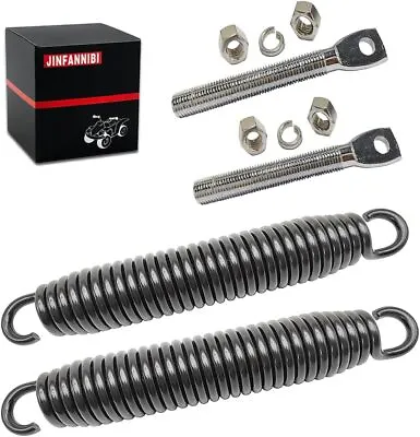 2 Packs Snow Plow Trip Springs Kit W/Eyebolts For Meyer Snowplow Western C ST • $60.98