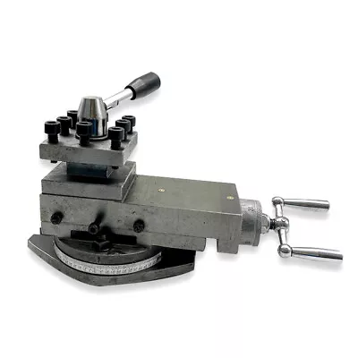 New AT300 Tool Holder Mini Lathe Accessories Metal Lathe Holder Tool • £186