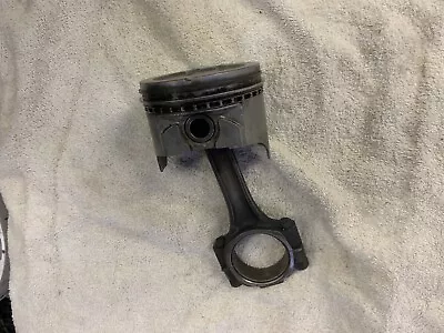 87 Mercury Marine MerCruiser 5.7 350 V8 GM 260 Hp Engine Piston And Rod • $69