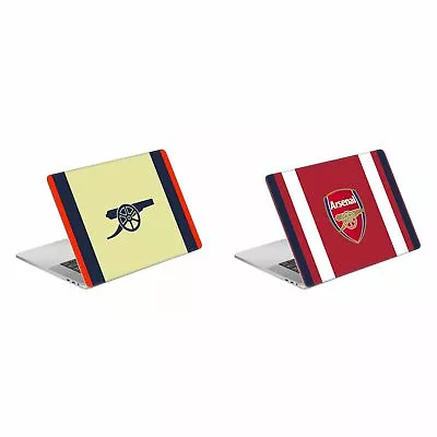 £24.95 • Buy Arsenal Fc 2021/22 Crest Kit Vinyl Skin Decal For Apple Macbook Air Pro 13 - 16