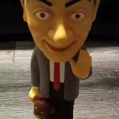 Mr. Bean Bobble Head Funko: NO BOX/AUTHENTIC • $12.99