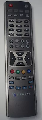 Viewsat TV DVD Remote Control HST-318 Tested Working Genuine • $4.94