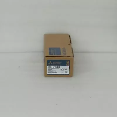 Mitsubishi Servo Motor Hc-kfe43k New Free Expedited Shipping • $292.50