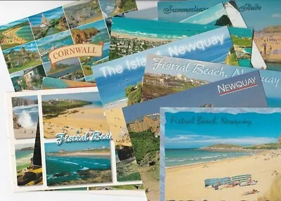 £1.25 • Buy John Hinde Postcard Selection, Unused, Cornwall