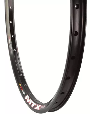 SunRingle MTX-33 26  Disc Rim 36h - Black • $65.95