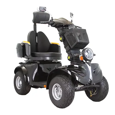 4-Wheel Travel Mobility Scooter 1000W 60V 20AH Battery Motor Fit Adult Senior • $109.99