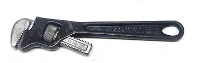 Vintage H&H Co Lawson 8” Offset Pipe Wrench INV16581 • $10