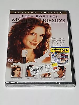 My Best Friends Wedding DVD 2001 Special Edition New Sealed • $3.99