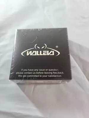 New Walleva Polarized Black Replacement Lenses For Oakley Pit Bull • $14.99