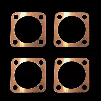 CDHPOWER 4PCS 66CC/80CC Cylinder Copper Gasket - 2 Stroke Gas Motorized Bicycle • $16.99