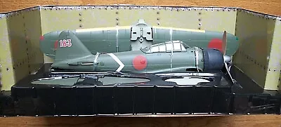 Ultimate Soldier Wwii Japanese A6m3 Zero Type 22  Red 183  1:32 Scale Mint • $89