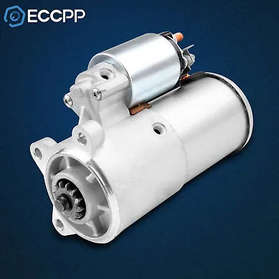 $45.55 • Buy ECCPP Starter For Ford Auto Truck Expedition F-150 F-350 F-250 6646 SFD0024