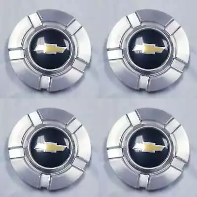 4pcs 2007-2013 NEW Silverado 1500 Tahoe Chevrolet Wheel Center Hub Cap 9595989 • $46.99