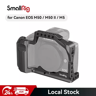 SmallRig Arca Plate Camera Cage For Canon EOS M50/M50 II/M5 2168C • $84.90