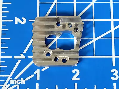 Aluminum Motor Heat Sink Mount M03 M03M R M-Chassis Tamiya RC FWD 1/10 Road Car • $46.25