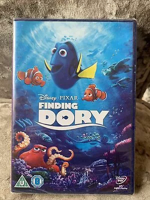 £2.95 • Buy Finding Dory Disney Pixar DVD Region 2 - New & Sealed