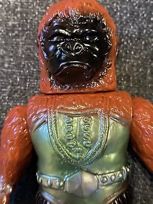 Marmit Spectreman Spectre Ape Godzilla : Sofubi Soft Vinyl Kaiju Toy  Monster • $99