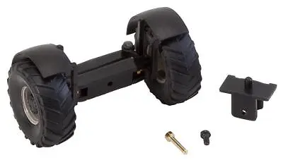 Faller Car System 163013 - H0 Front Axle Complete Mounted For Tractors • £15.76