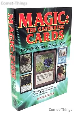 Magic - The Gathering Cards Ultimate Collector's Guide • $11.99