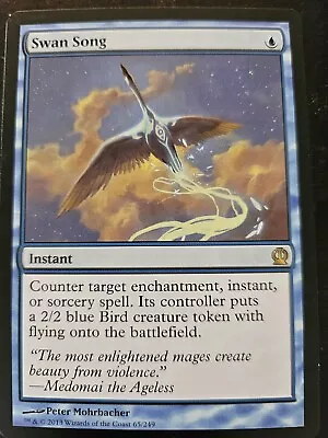 MTG Swan Song Theros 65/249 Regular Rare • $9.75