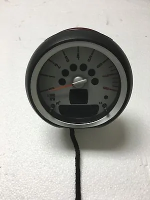 07-10 R55 R56 R57 Mini Cooper S JCW Tachometer Revolution Counter  • $39.99