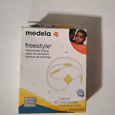 MEDELA Freestyle Breast Pump Replacement Tubing #101033077 NEW • $15.29